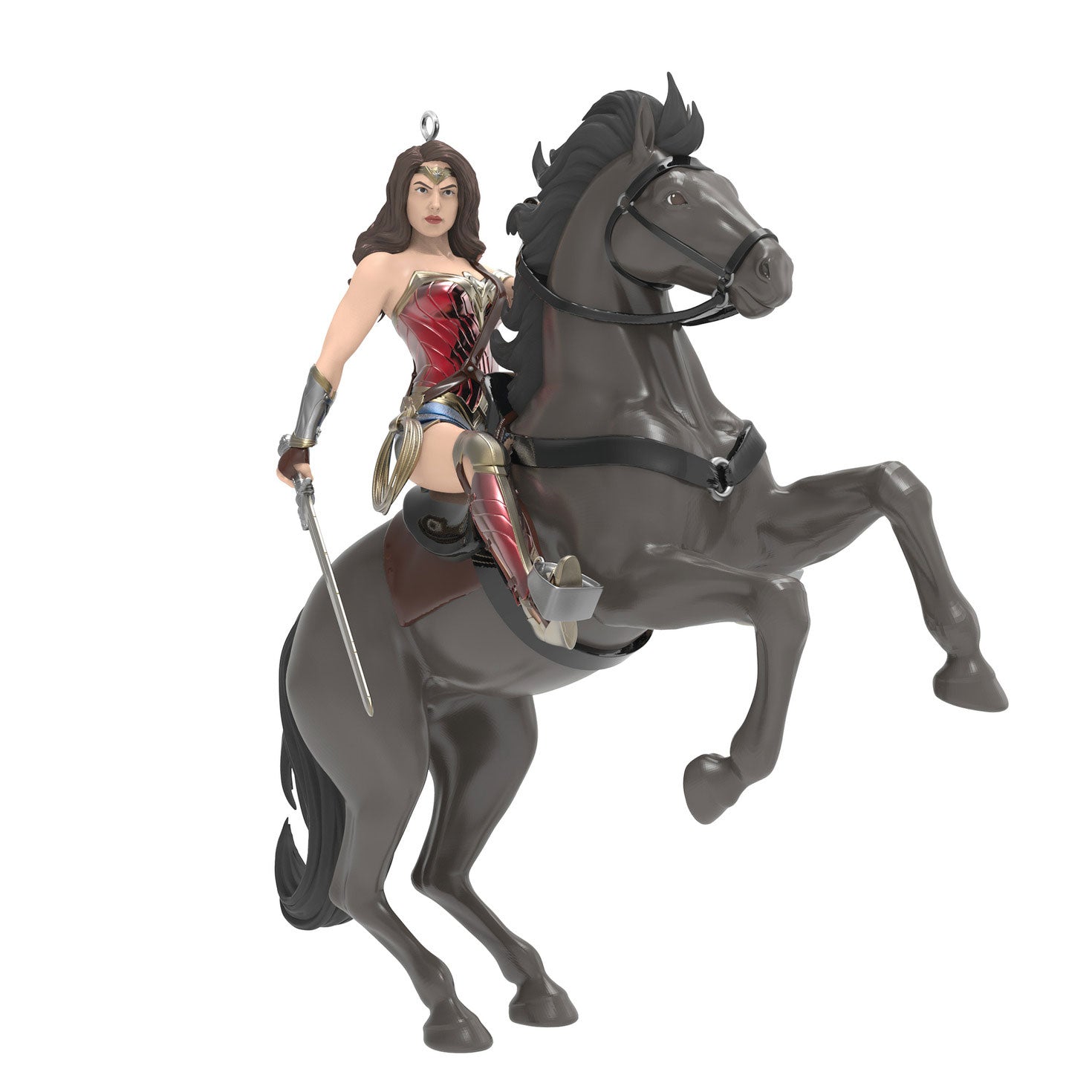 DC Wonder Woman 2024 Keepsake Ornament