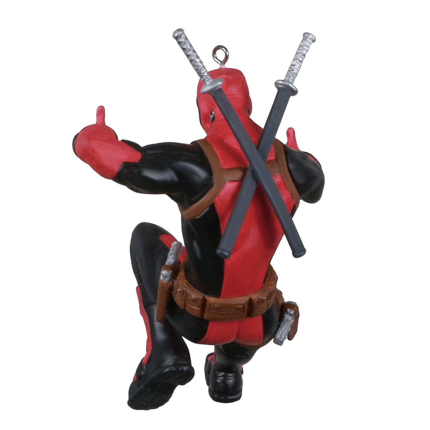 Deadpool, Marvel, 2021 Keepsake Ornament