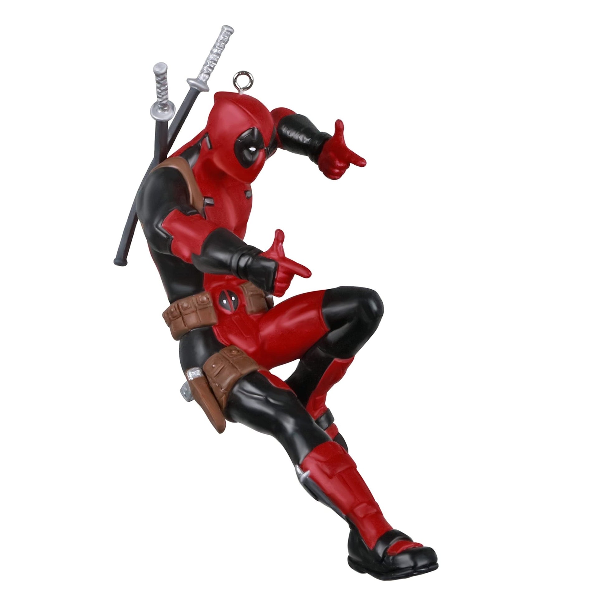 Deadpool, Marvel, 2021 Keepsake Ornament