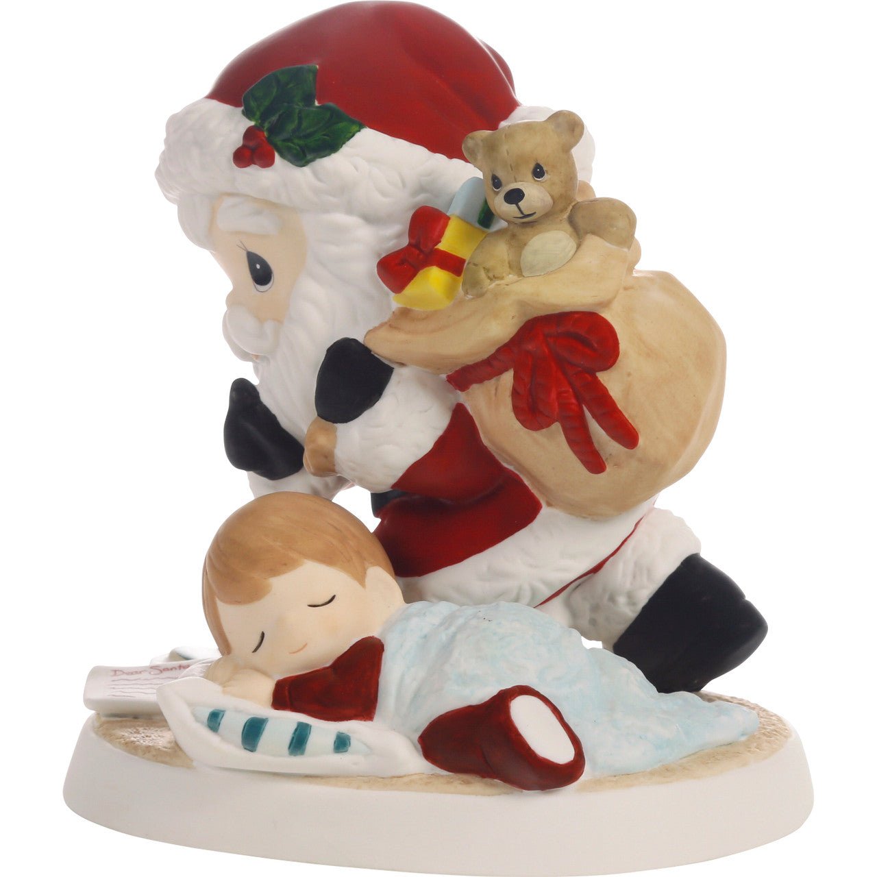 Dear Santa Figurine