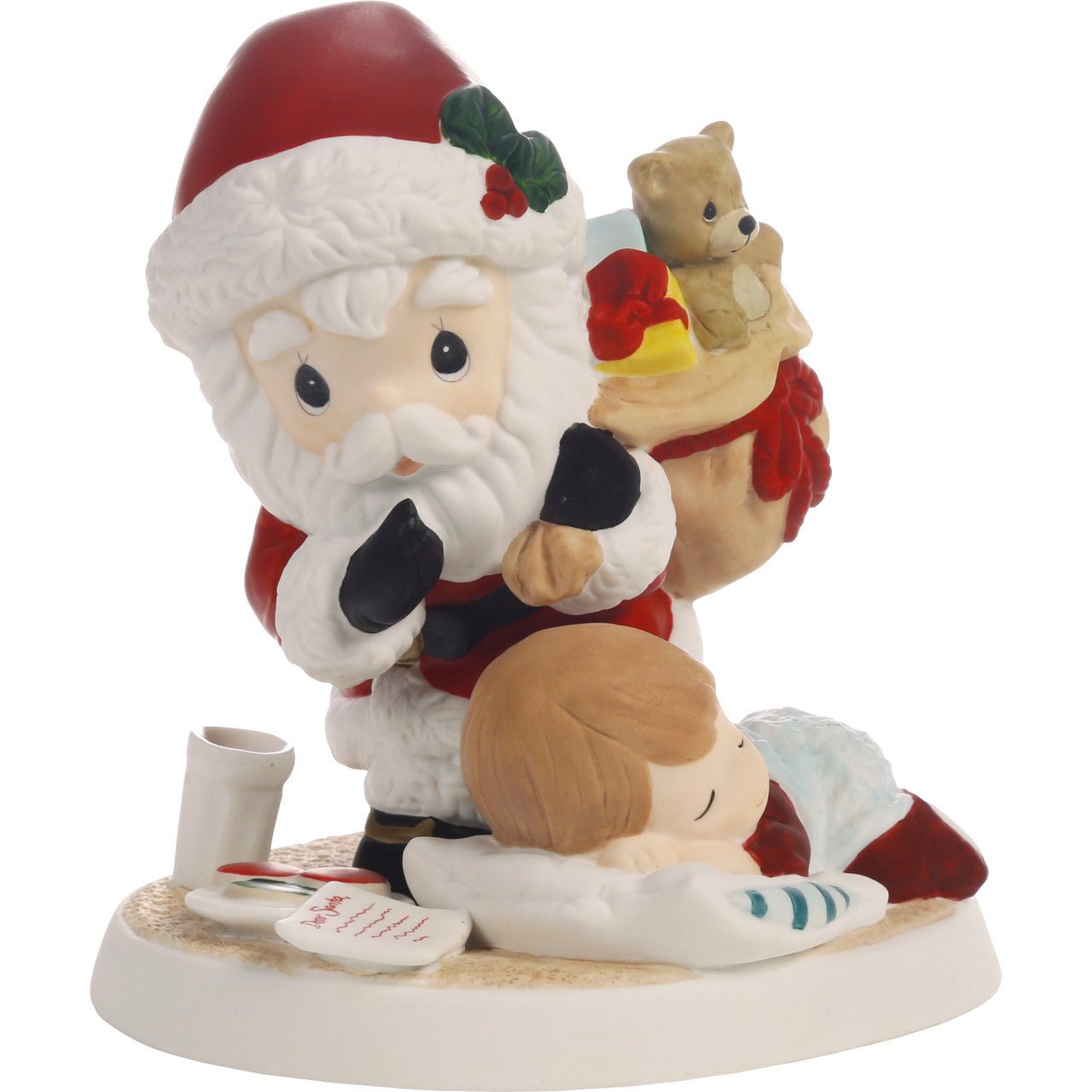 Dear Santa Figurine