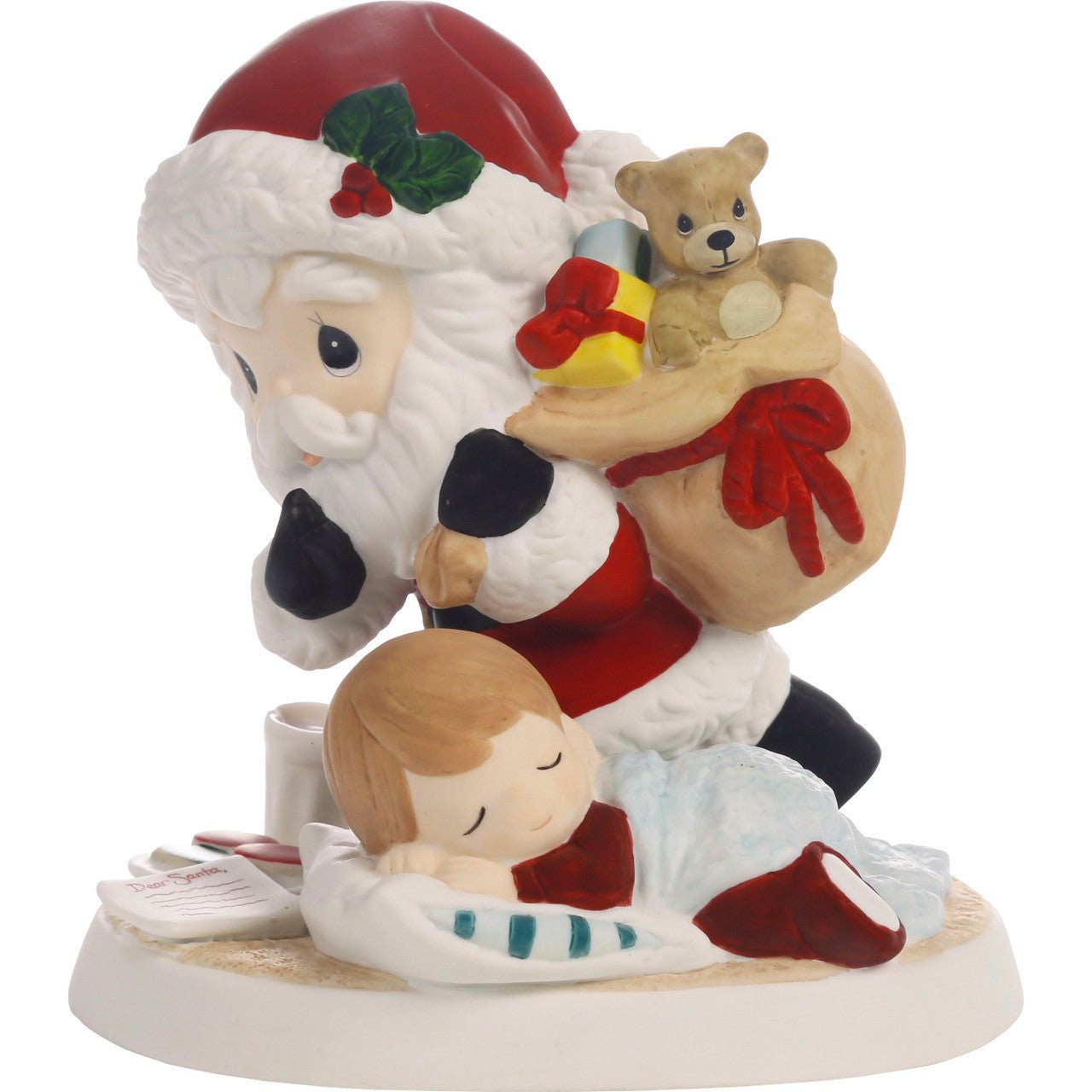 Dear Santa Figurine