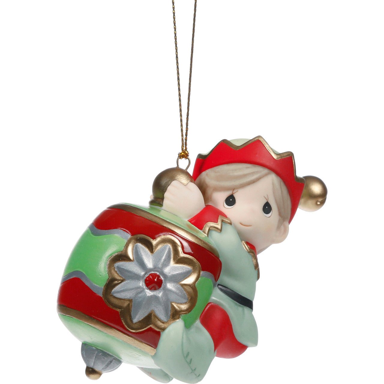 Deck The Halls Ornament