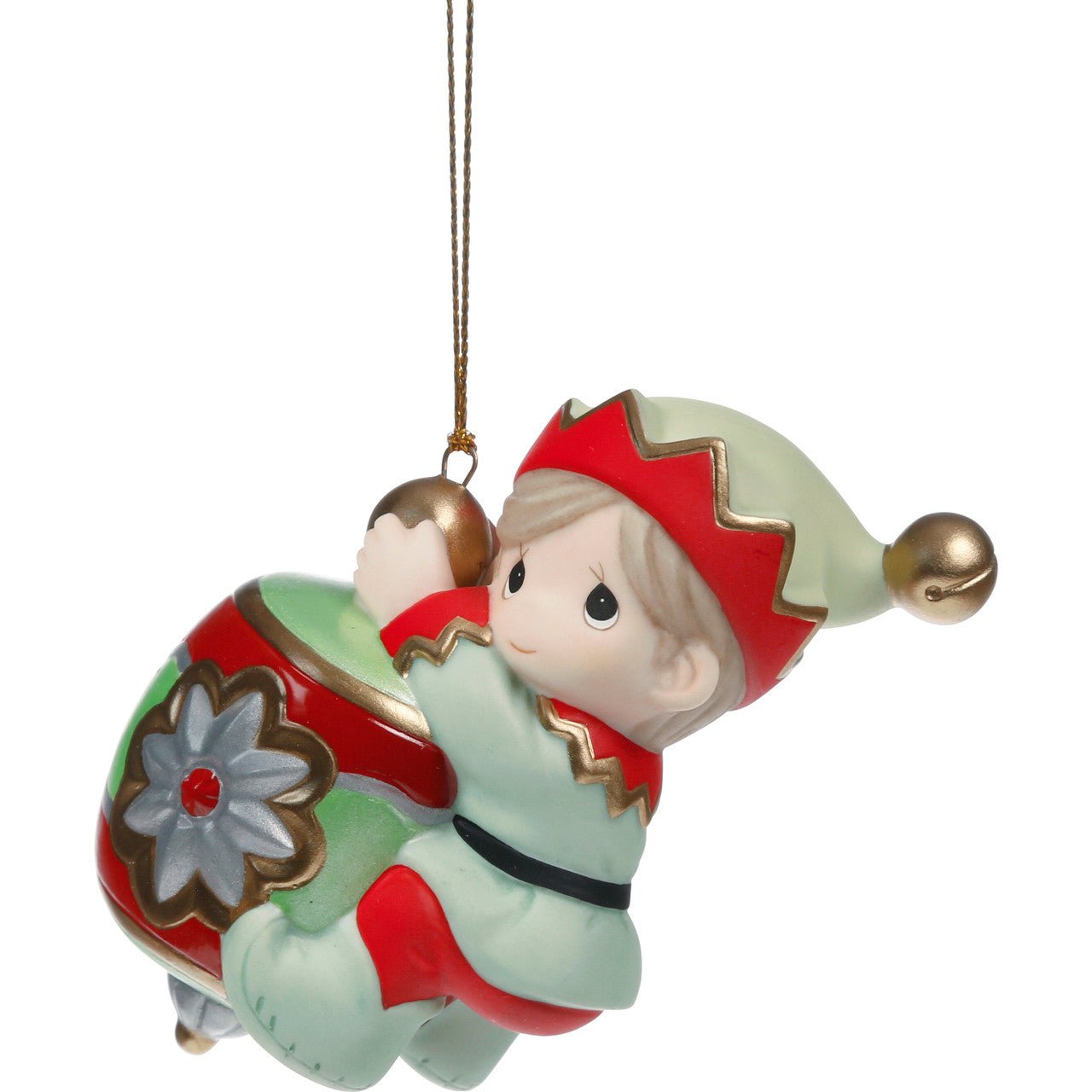 Deck The Halls Ornament