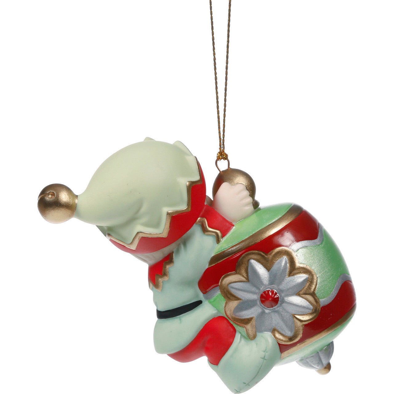 Deck The Halls Ornament