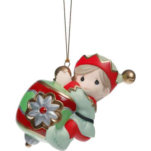 Deck The Halls Ornament