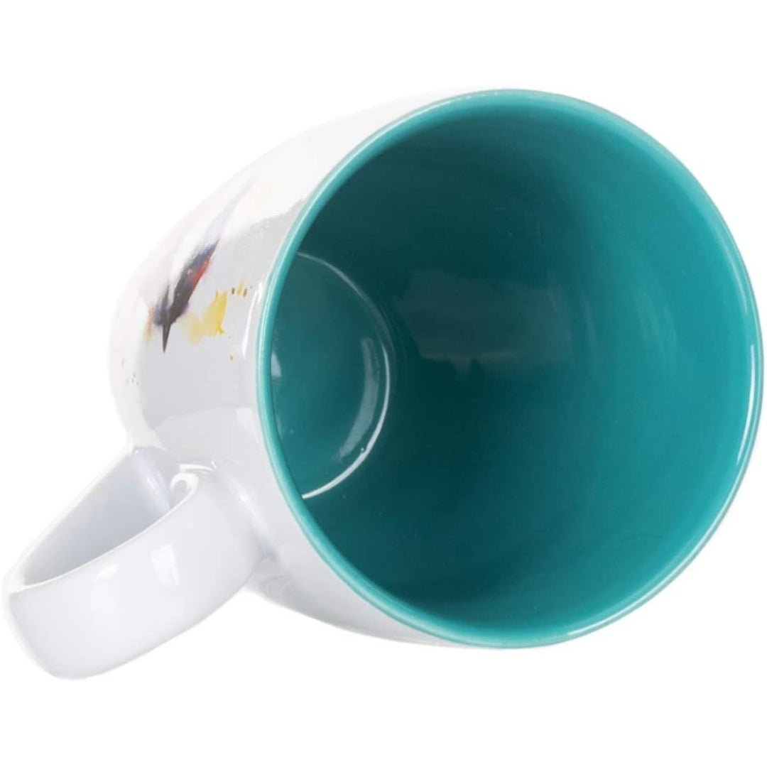 Demdaco Big Sky Carvers Chickadee Mug, 16oz