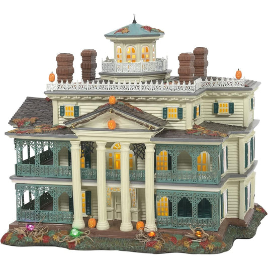 Department 56 6007644RP Haunted Mansion, Multi