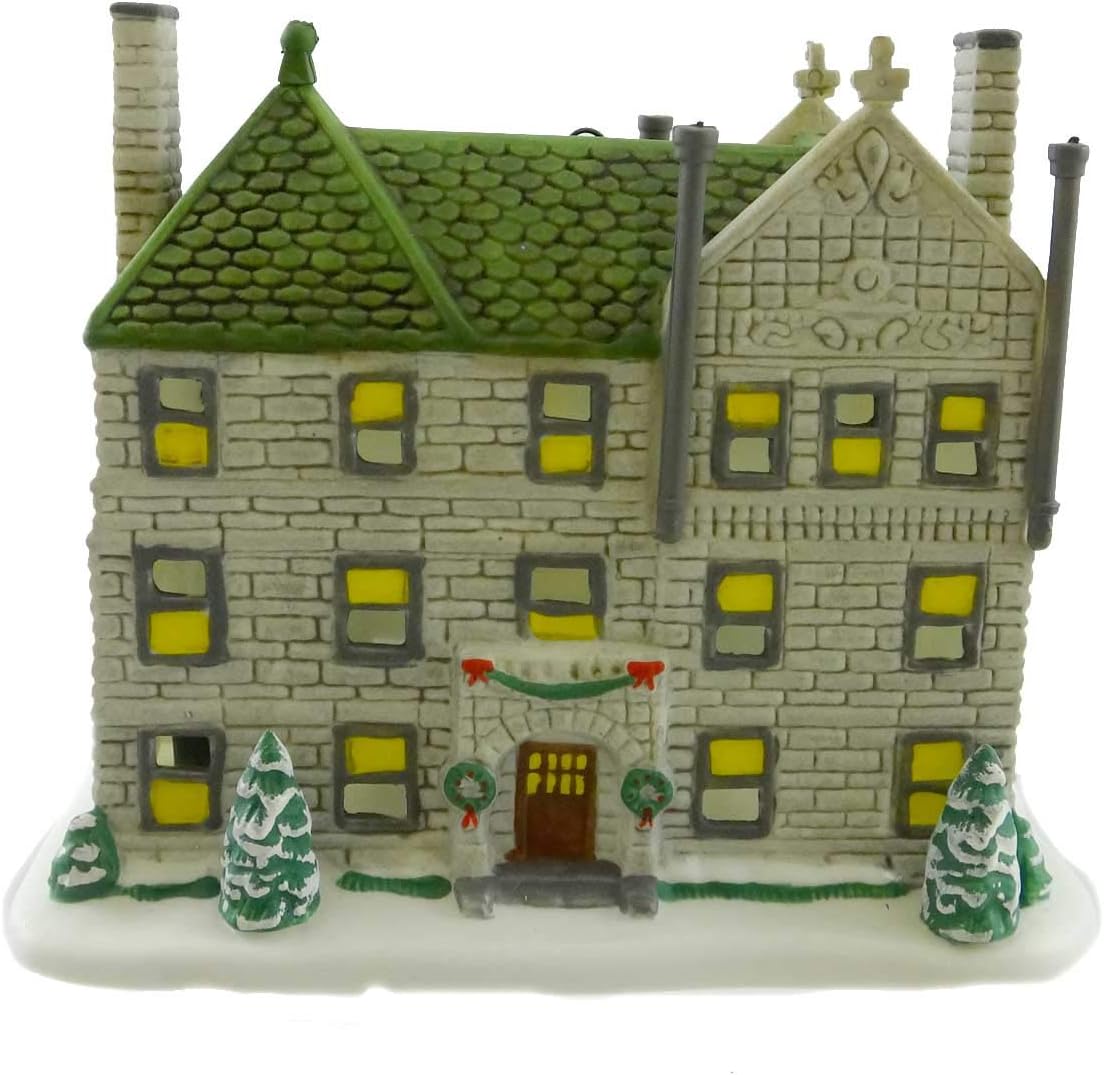 Dept 56 First House That Love Built Ronald McDonald 1999 Lighted Ornament 98774