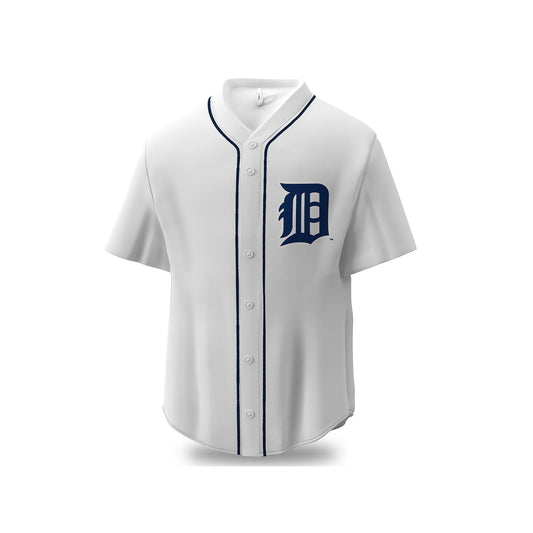 Detroit Tigers, MLB Jersey, Keepsake Ornament