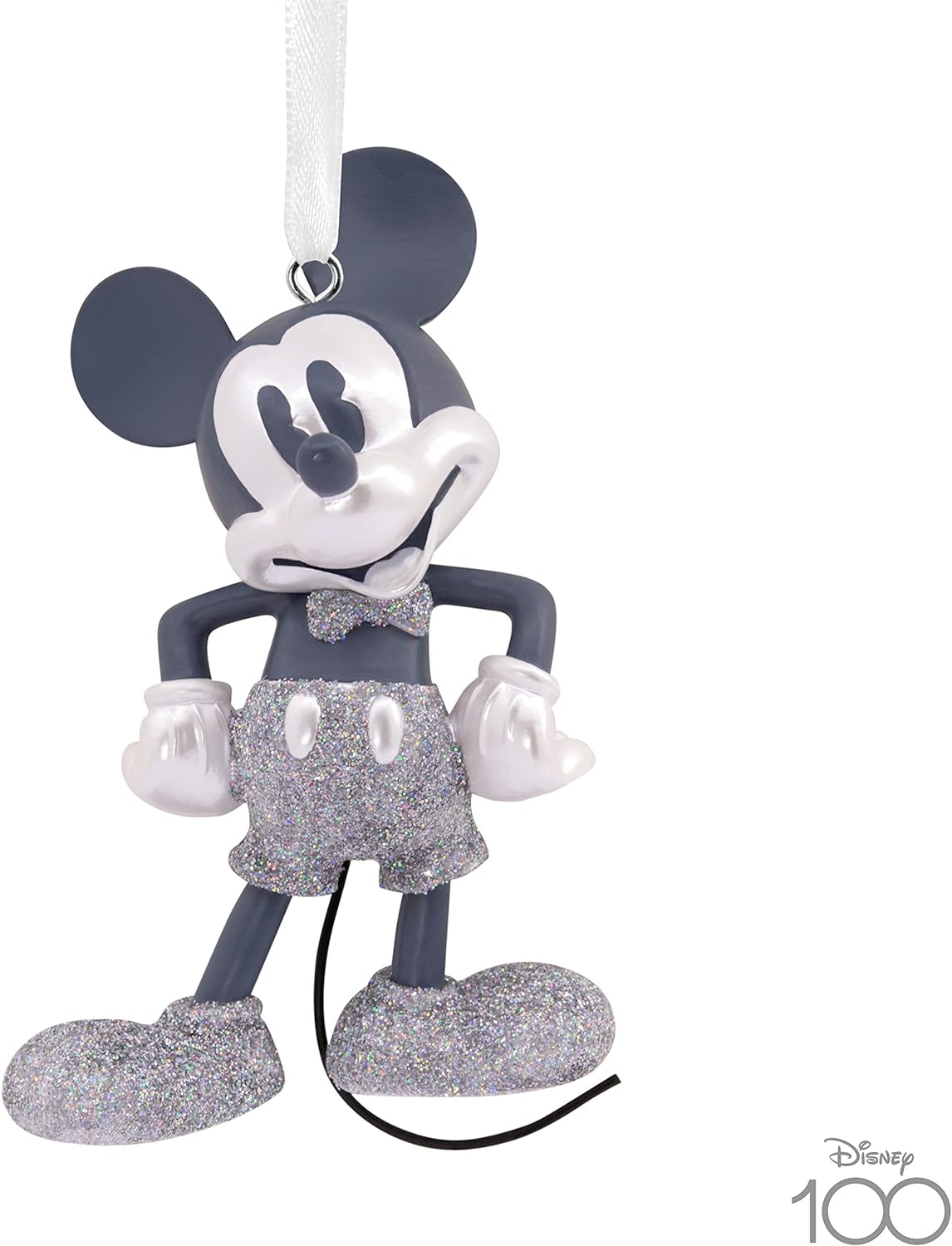 Disney 100th Anniversary Mickey Mouse Hallmark Ornament