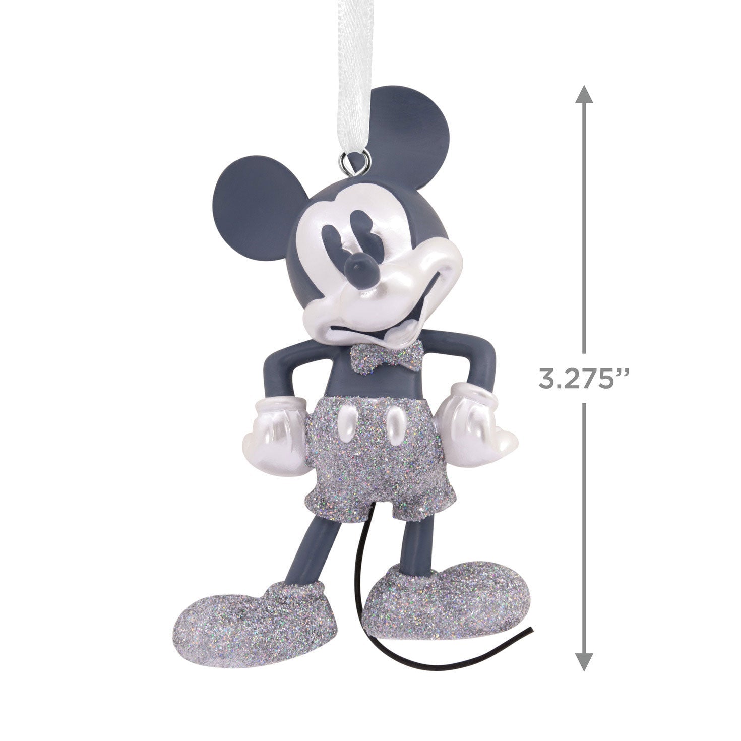 Disney 100th Anniversary Mickey Mouse Hallmark Ornament