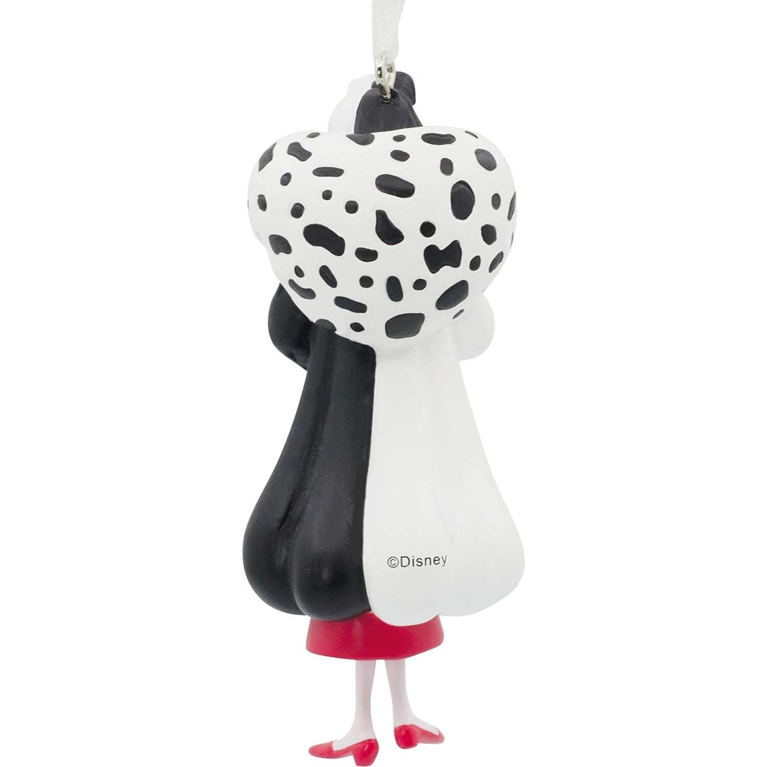 Disney 101 Dalmatians Cruella De Vil Hallmark Ornament