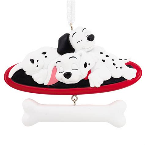 Disney 101 Dalmatians Personalized Hallmark Ornament