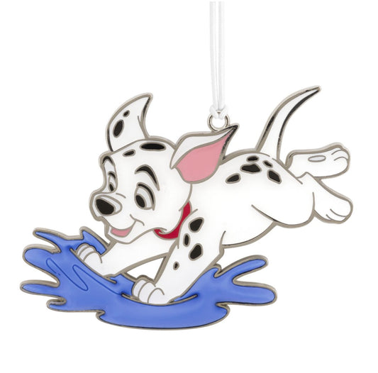 Disney 101 Dalmatians Puppy Hallmark Ornament