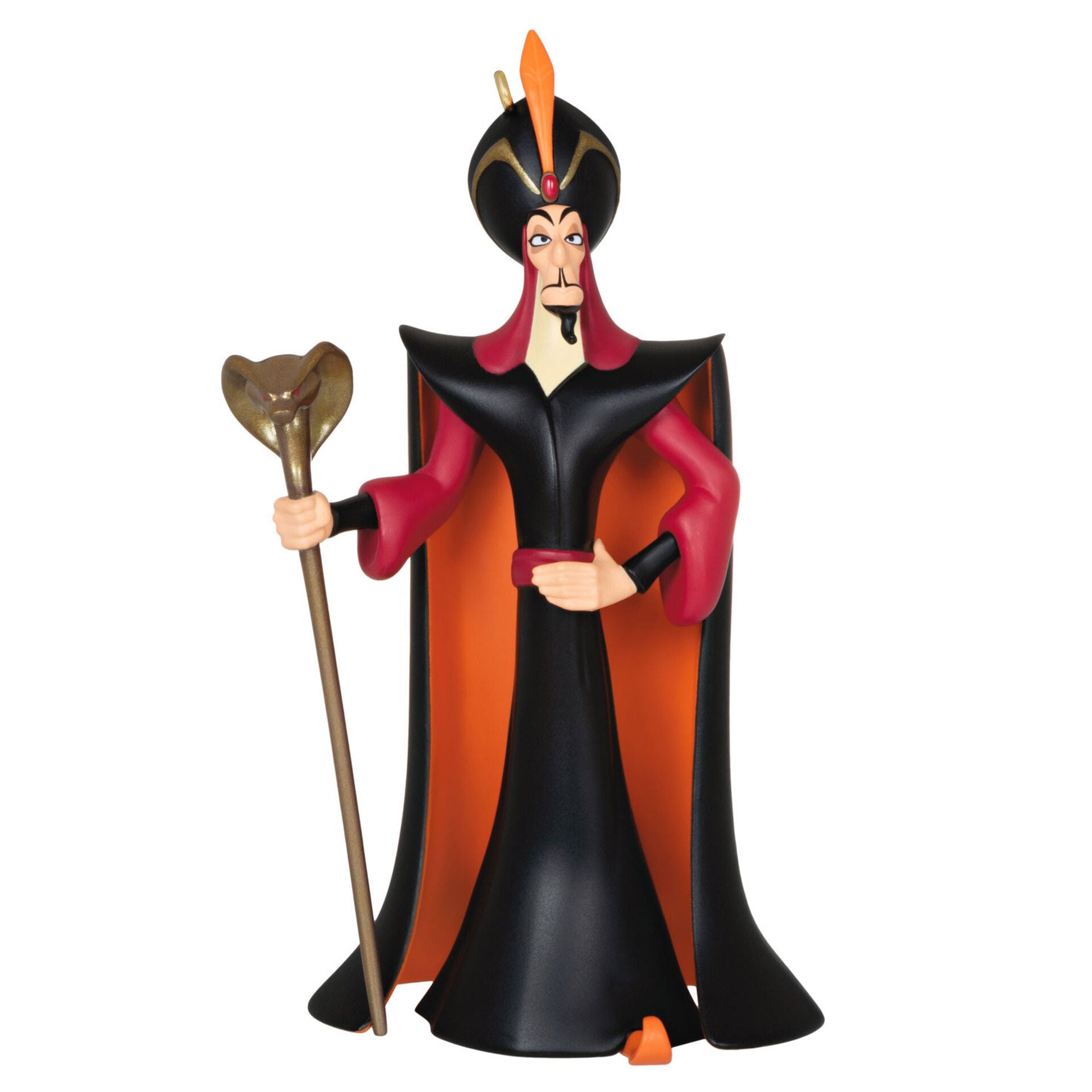 Disney Aladdin Jafar, Limited 2023 Keepsake Ornament