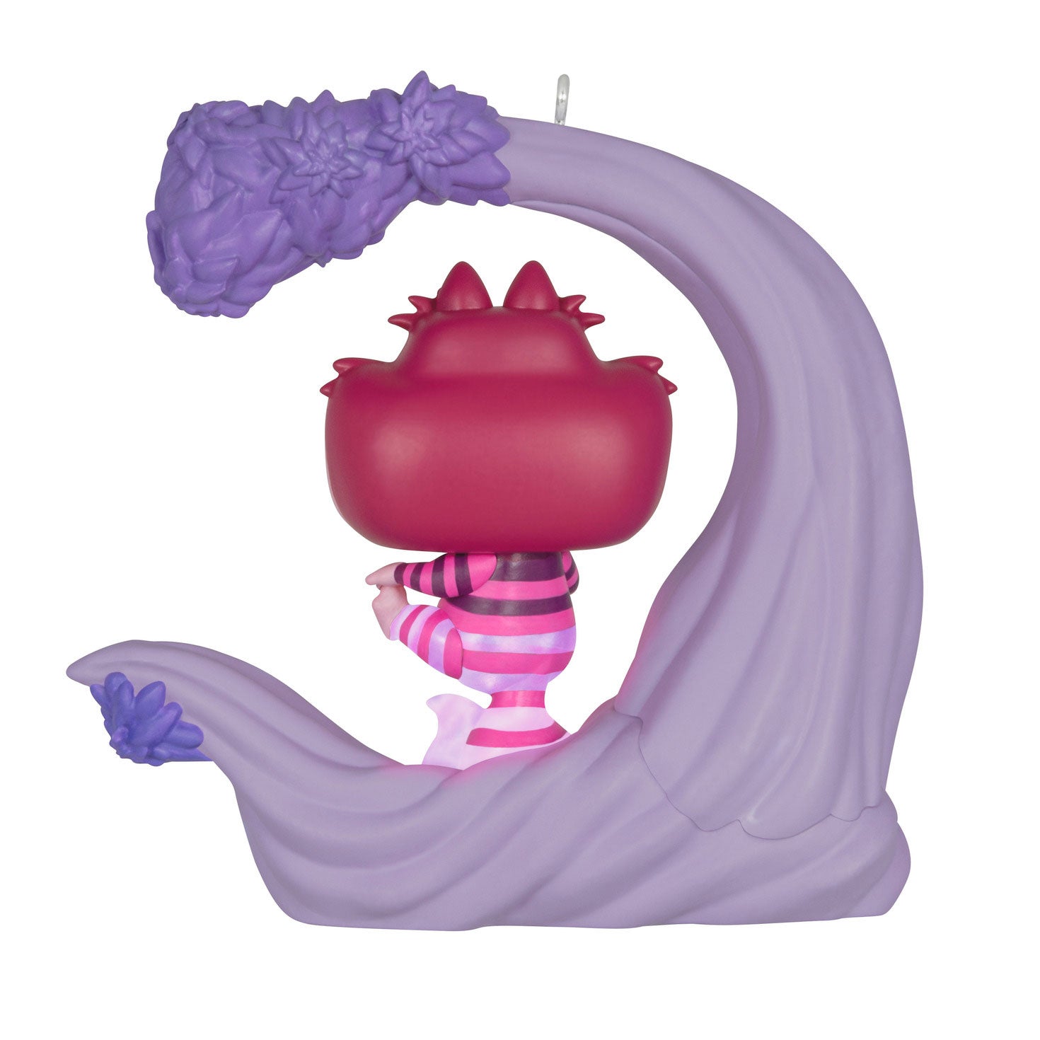 Disney Alice in Wonderland Cheshire Cat Funko POP! 2024 Keepsake Ornament