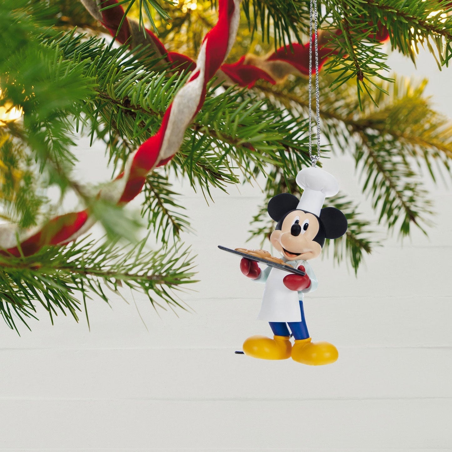 Disney All About Mickey! Baker Mickey #2, 2023 Keepsake Ornament