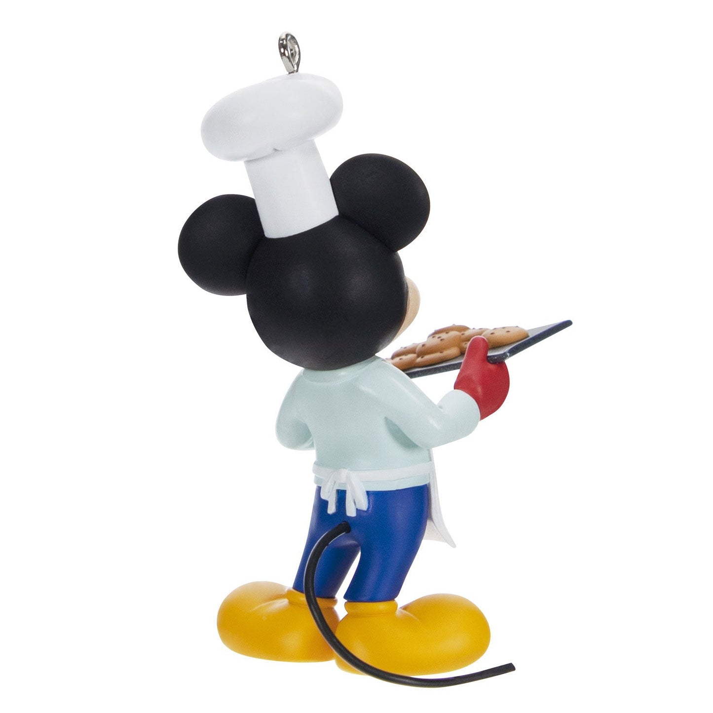 Disney All About Mickey! Baker Mickey #2, 2023 Keepsake Ornament