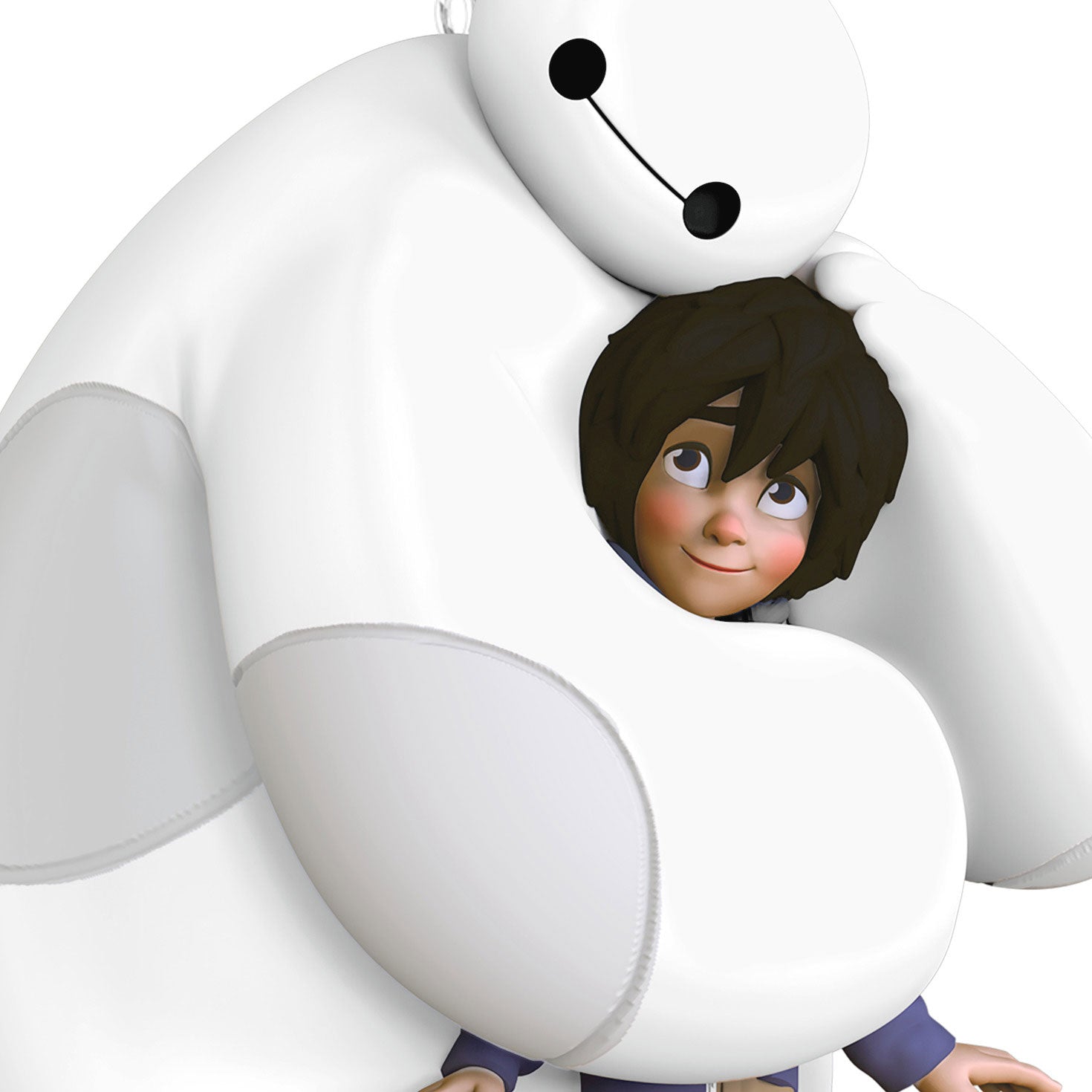 Disney Big Hero 6 10th Anniversary Hiro and Baymax 2024 Keepsake Ornament