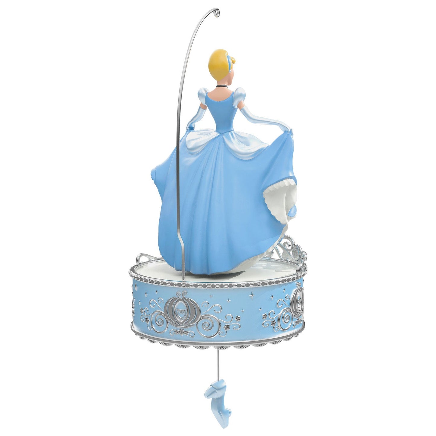 Disney Cinderella Twirling at the Ball 2024 Keepsake Ornament