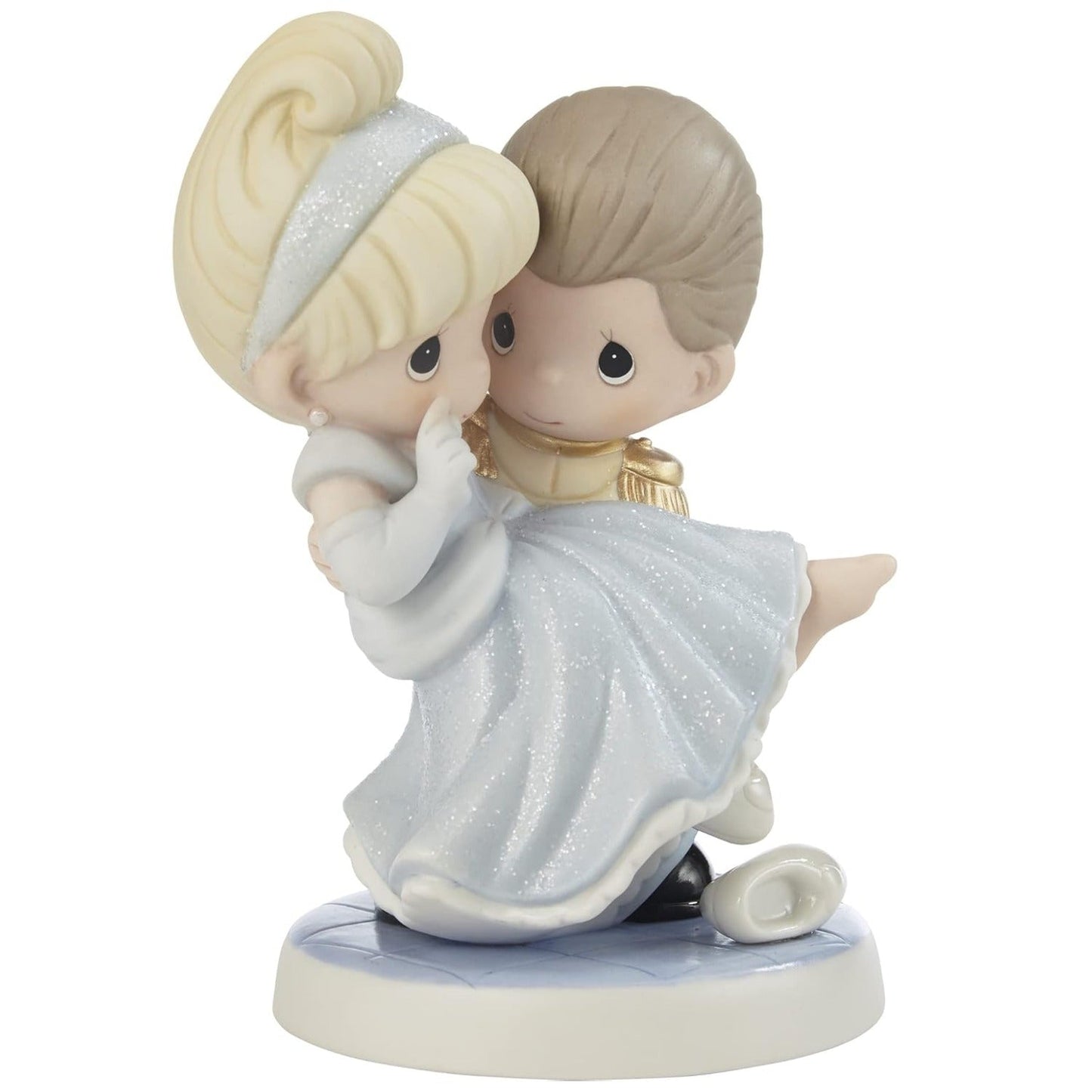 Disney Cinderella You Swept Me Off My Feet Figurine
