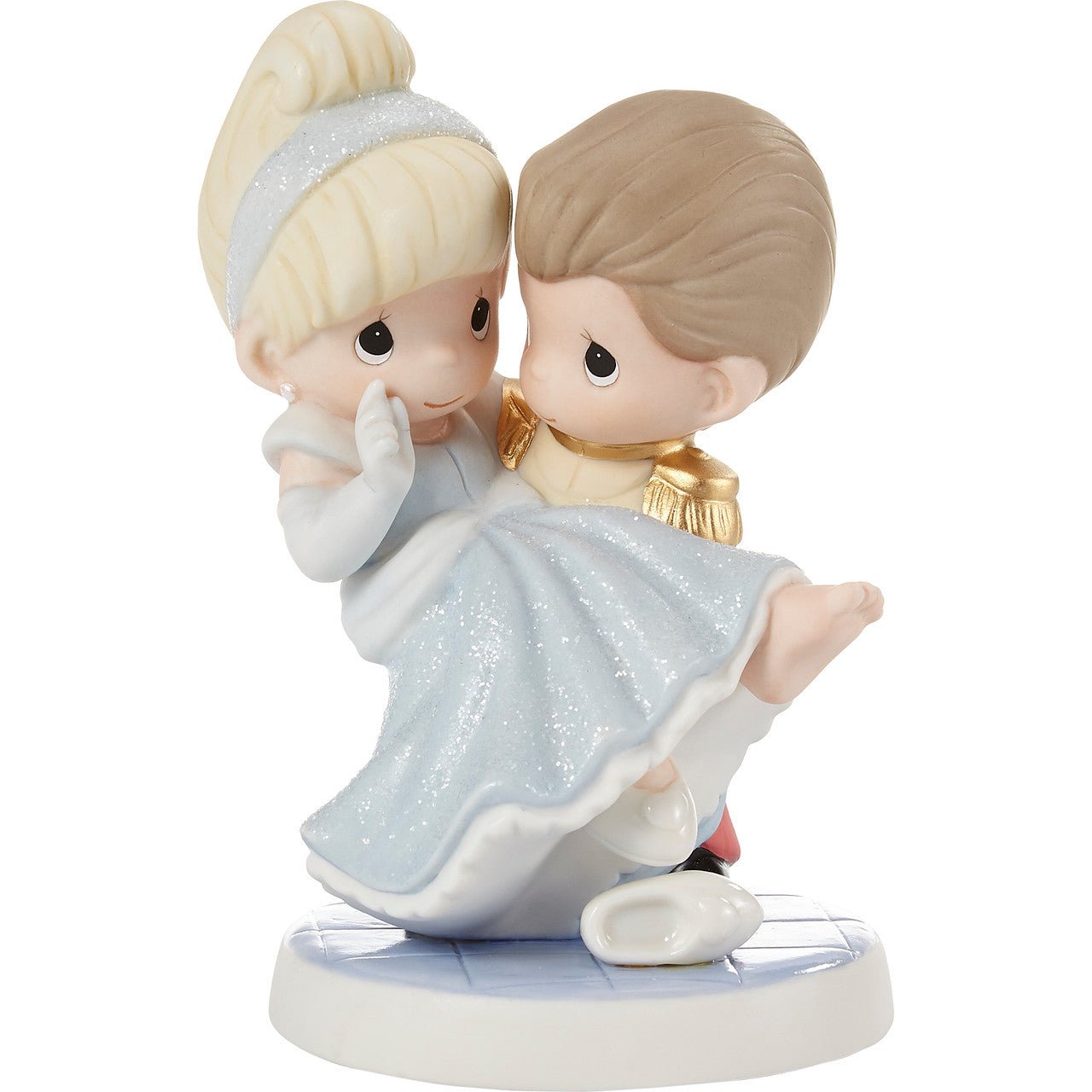 Disney Cinderella You Swept Me Off My Feet Figurine