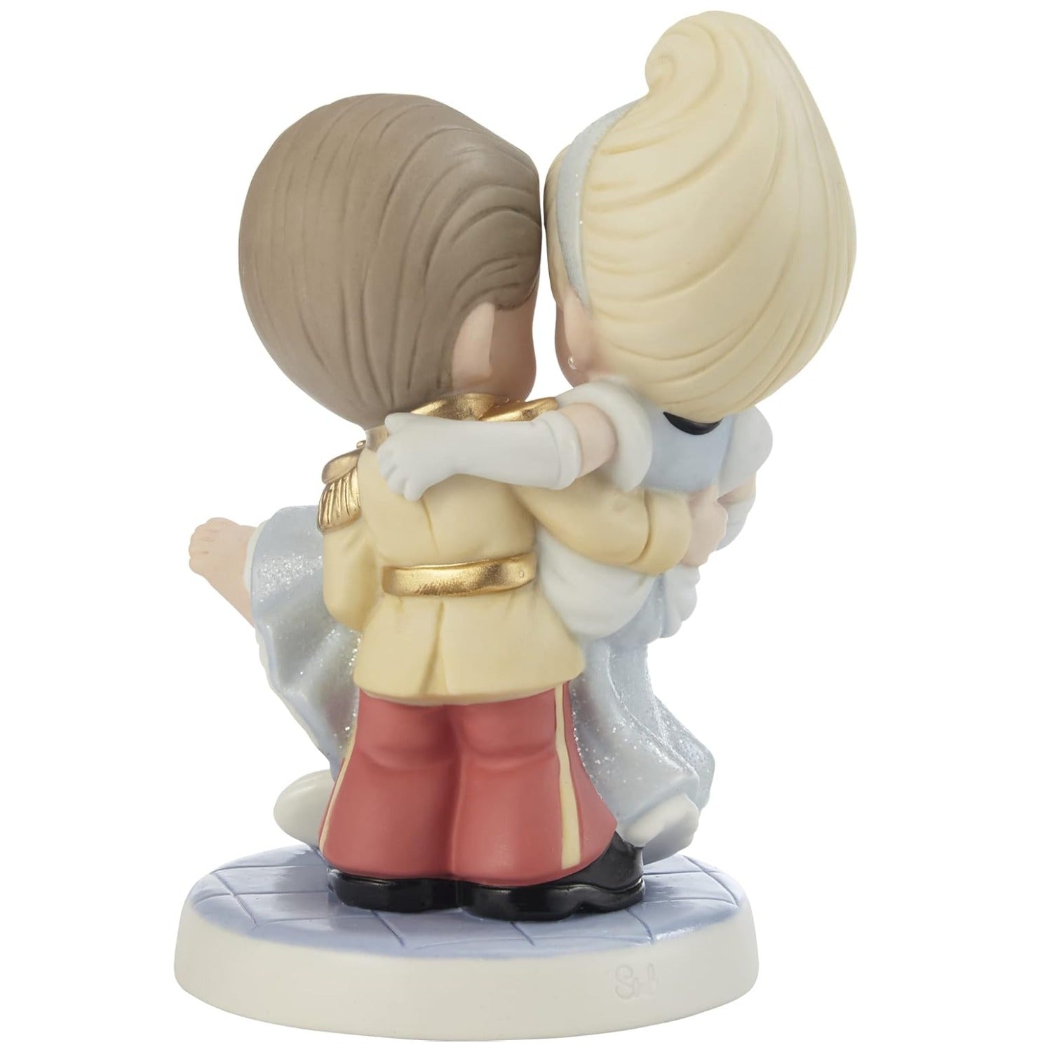 Disney Cinderella You Swept Me Off My Feet Figurine
