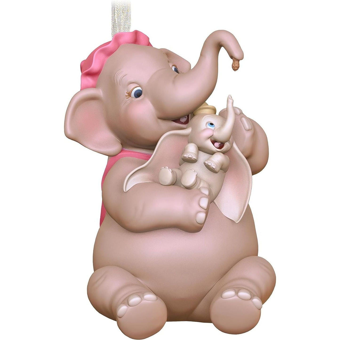 Disney Dumbo Mother and Child, 2021 Keepsake Ornament