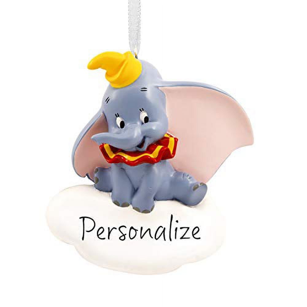 Disney Dumbo Personalized Hallmark Ornament