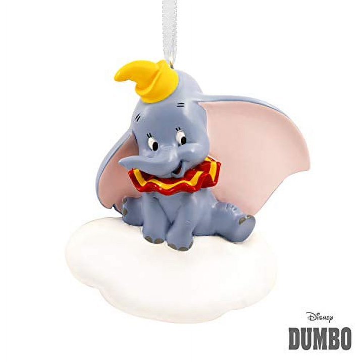 Disney Dumbo Personalized Hallmark Ornament