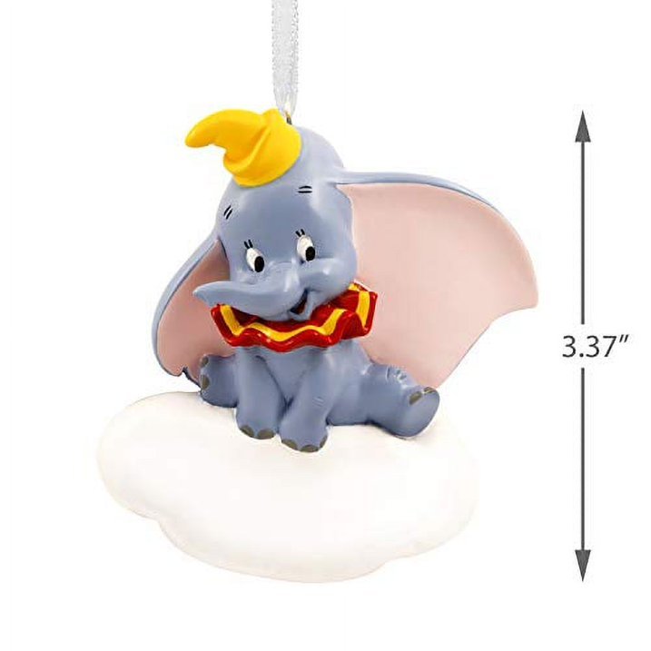 Disney Dumbo Personalized Hallmark Ornament