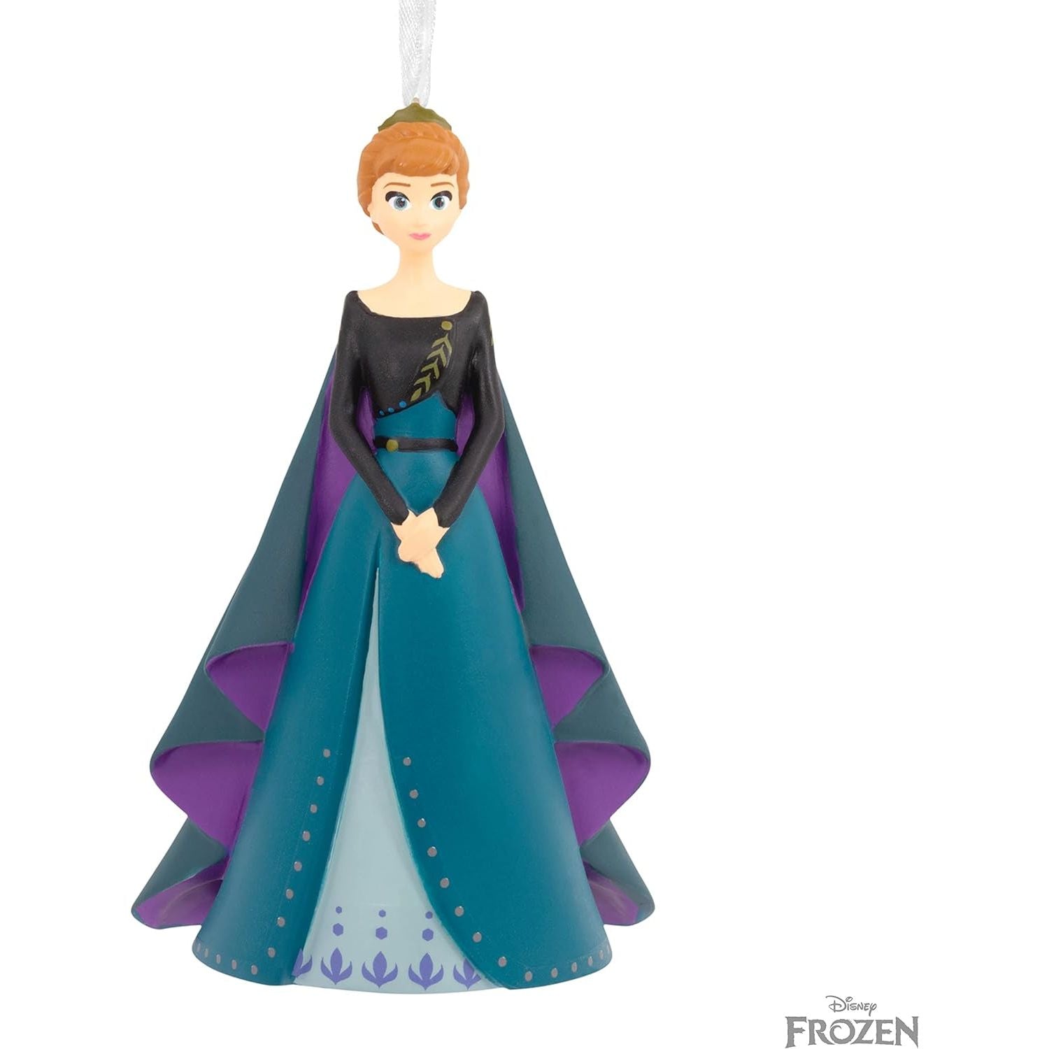 Disney Frozen 2 Anna Epilogue Hallmark Ornament