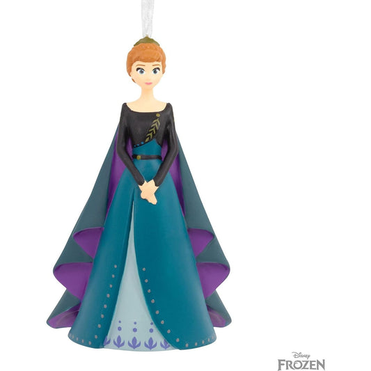 Disney Frozen 2 Anna Epilogue Hallmark Ornament