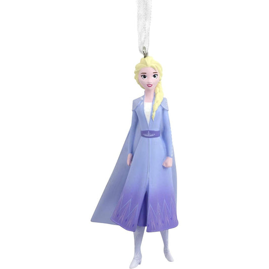 Disney Frozen 2 Elsa Hallmark Ornament