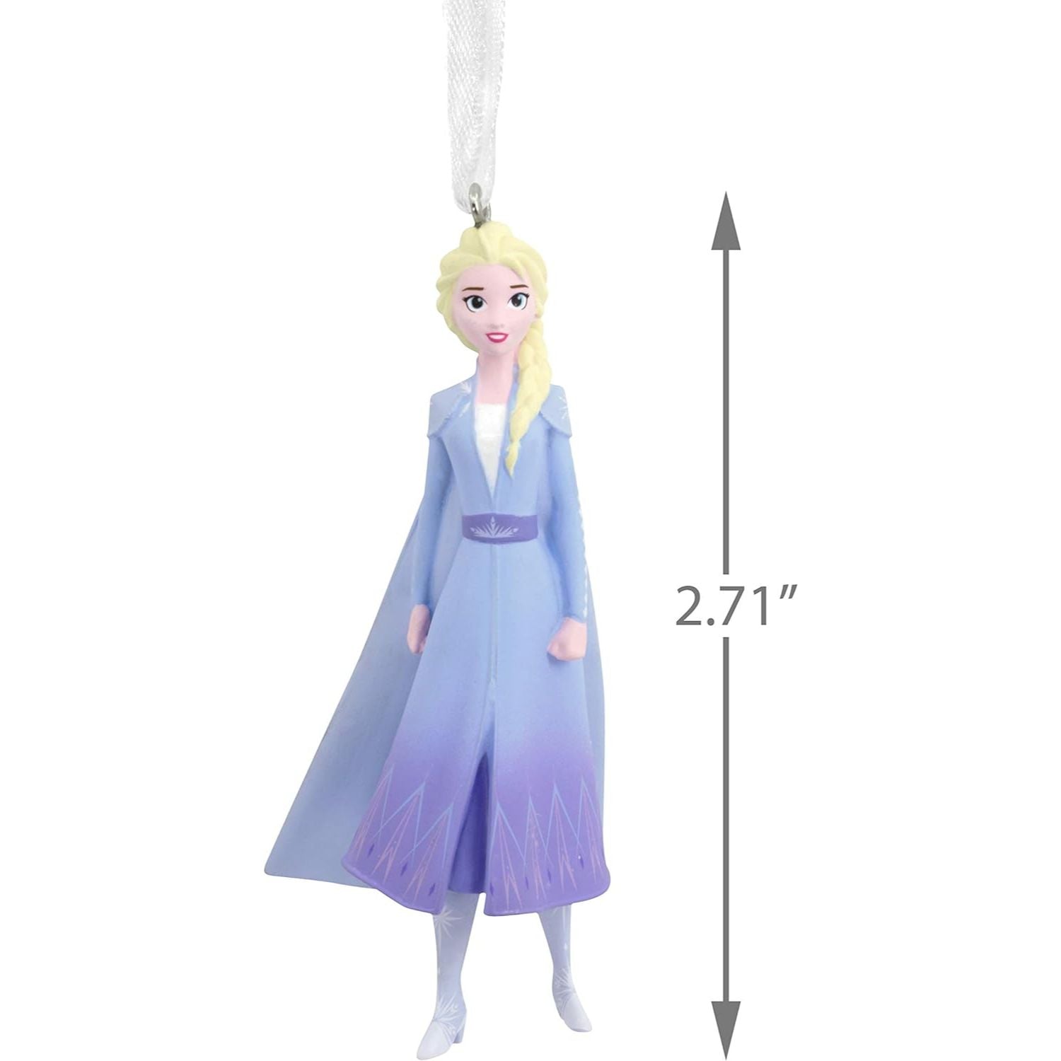 Disney Frozen 2 Elsa Hallmark Ornament