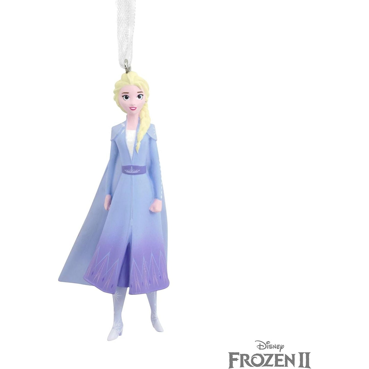 Disney Frozen 2 Elsa Hallmark Ornament