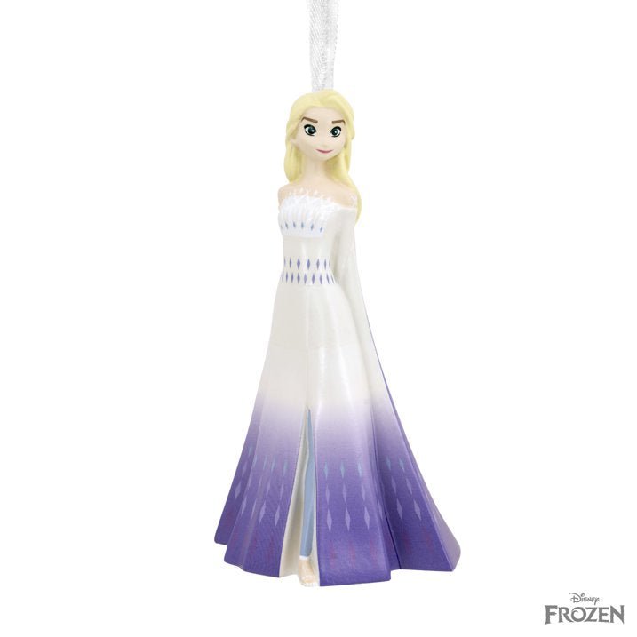 Disney Frozen 2 Elsa the Snow Queen Hallmark Ornament