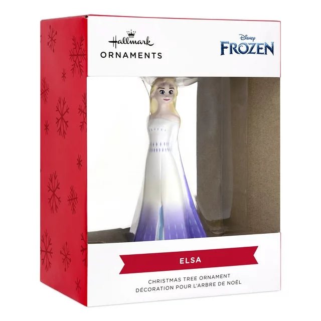 Disney Frozen 2 Elsa the Snow Queen Hallmark Ornament