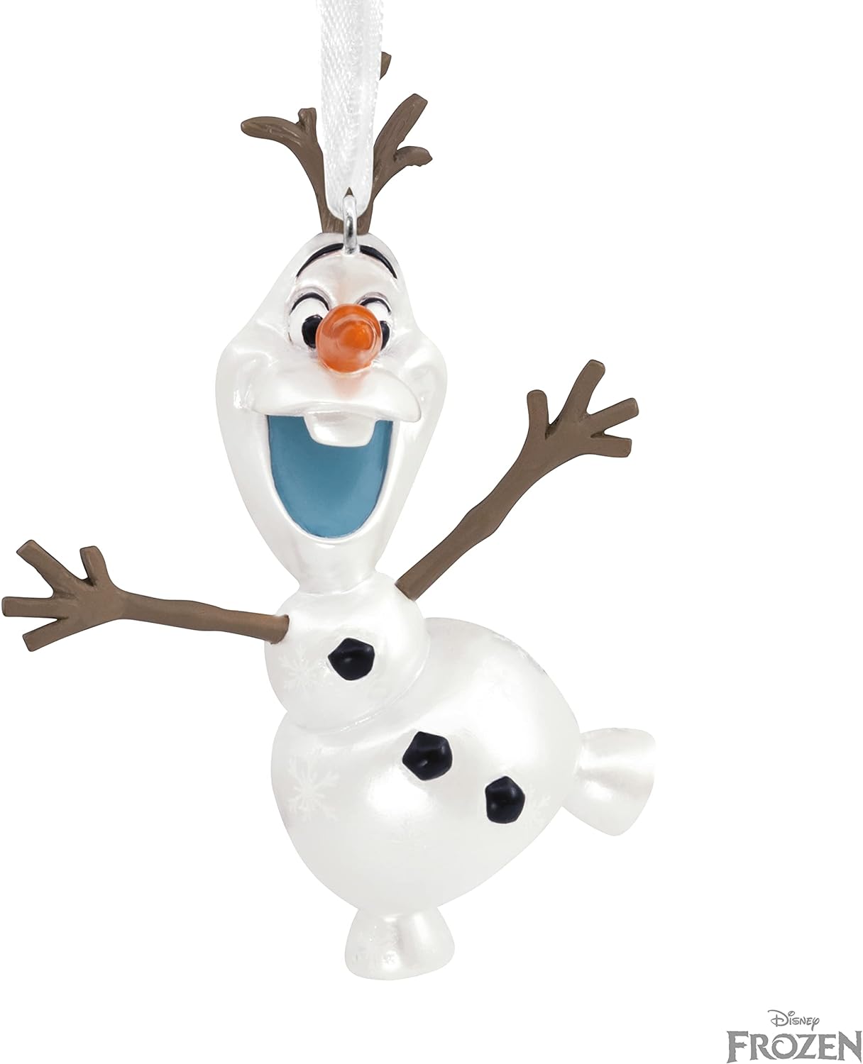 Disney Frozen 2 Olaf Hallmark Ornament