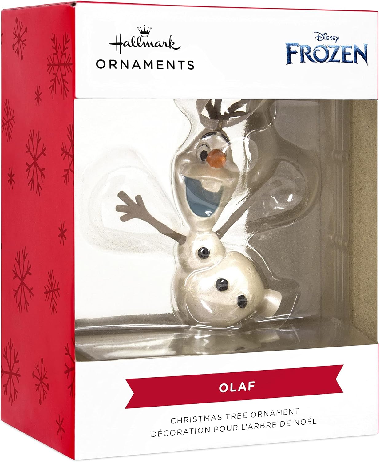 Disney Frozen 2 Olaf Hallmark Ornament