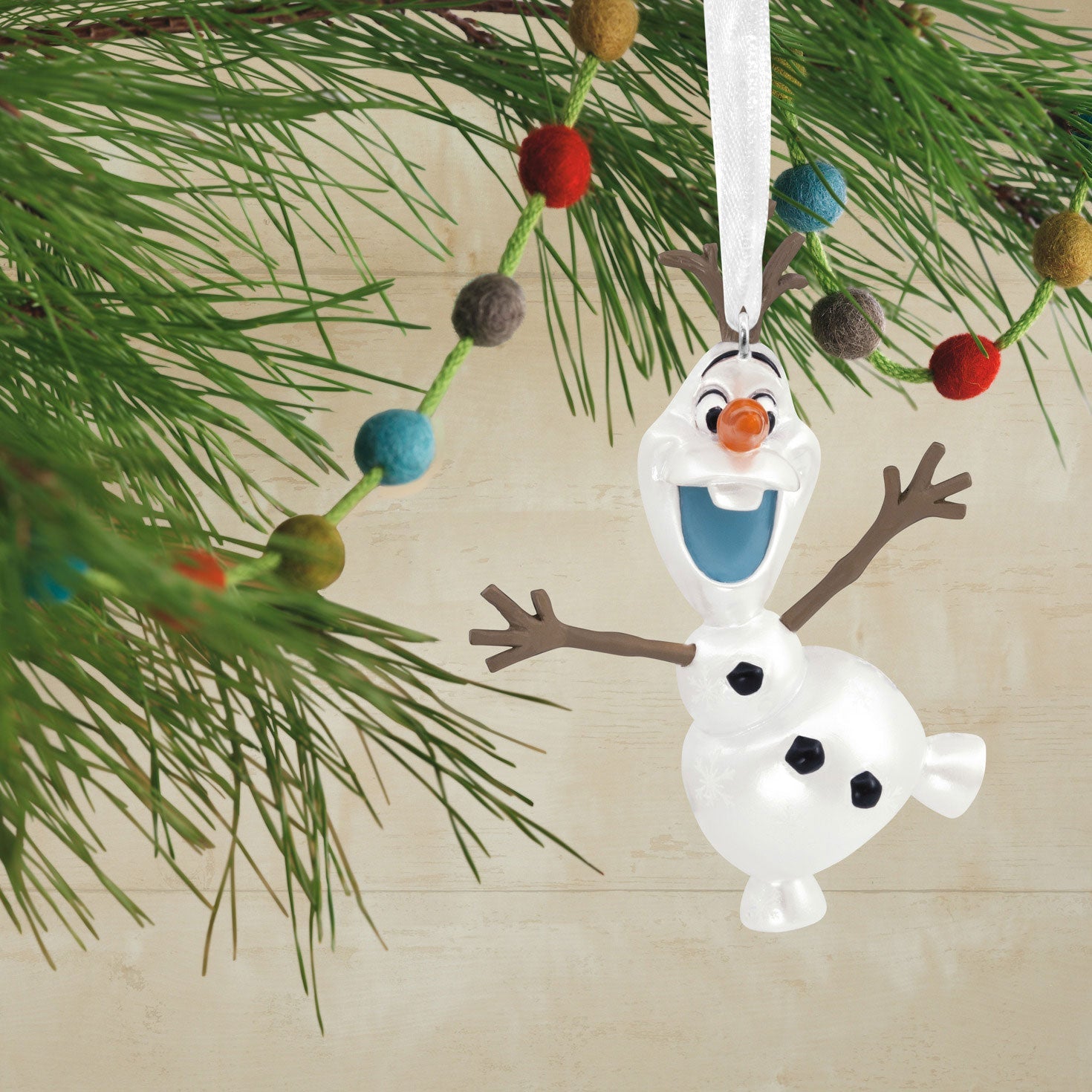 Disney Frozen 2 Olaf Hallmark Ornament