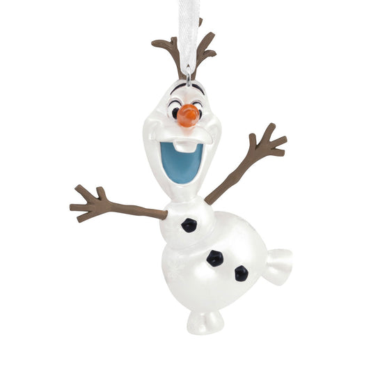 Disney Frozen 2 Olaf Hallmark Ornament