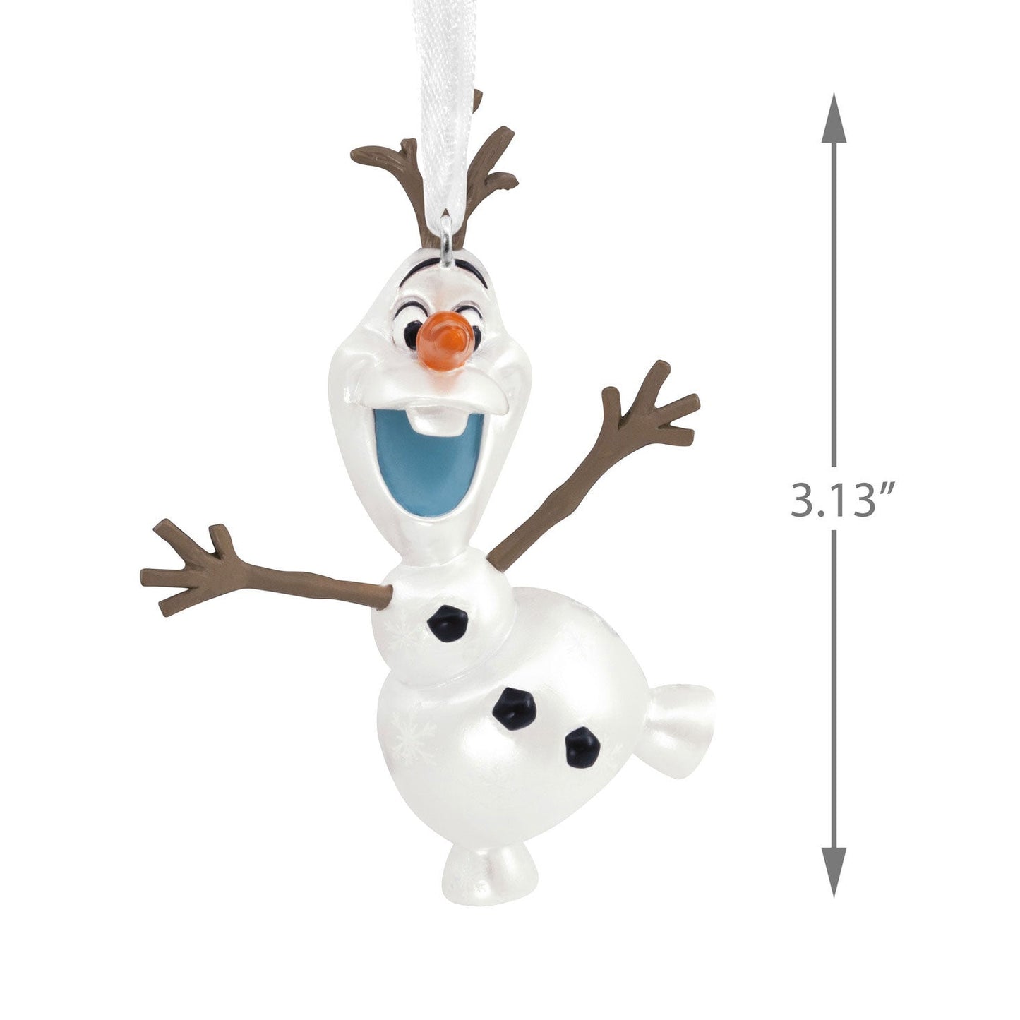 Disney Frozen 2 Olaf Hallmark Ornament