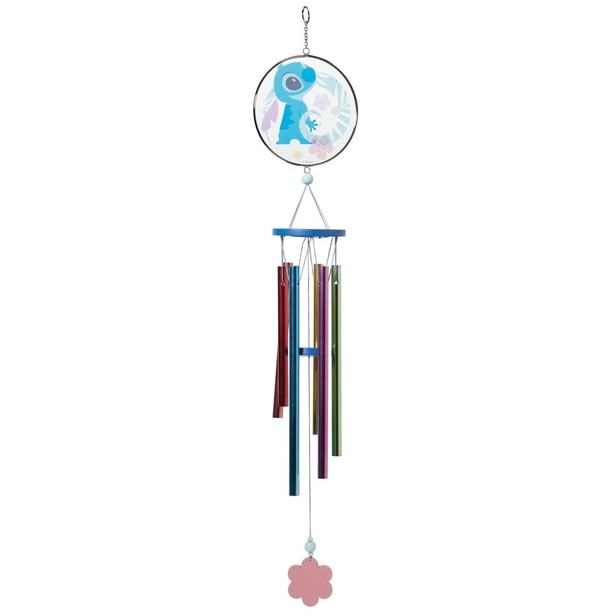 Disney Garden Lilo & Stitch Stitch Wind Chime