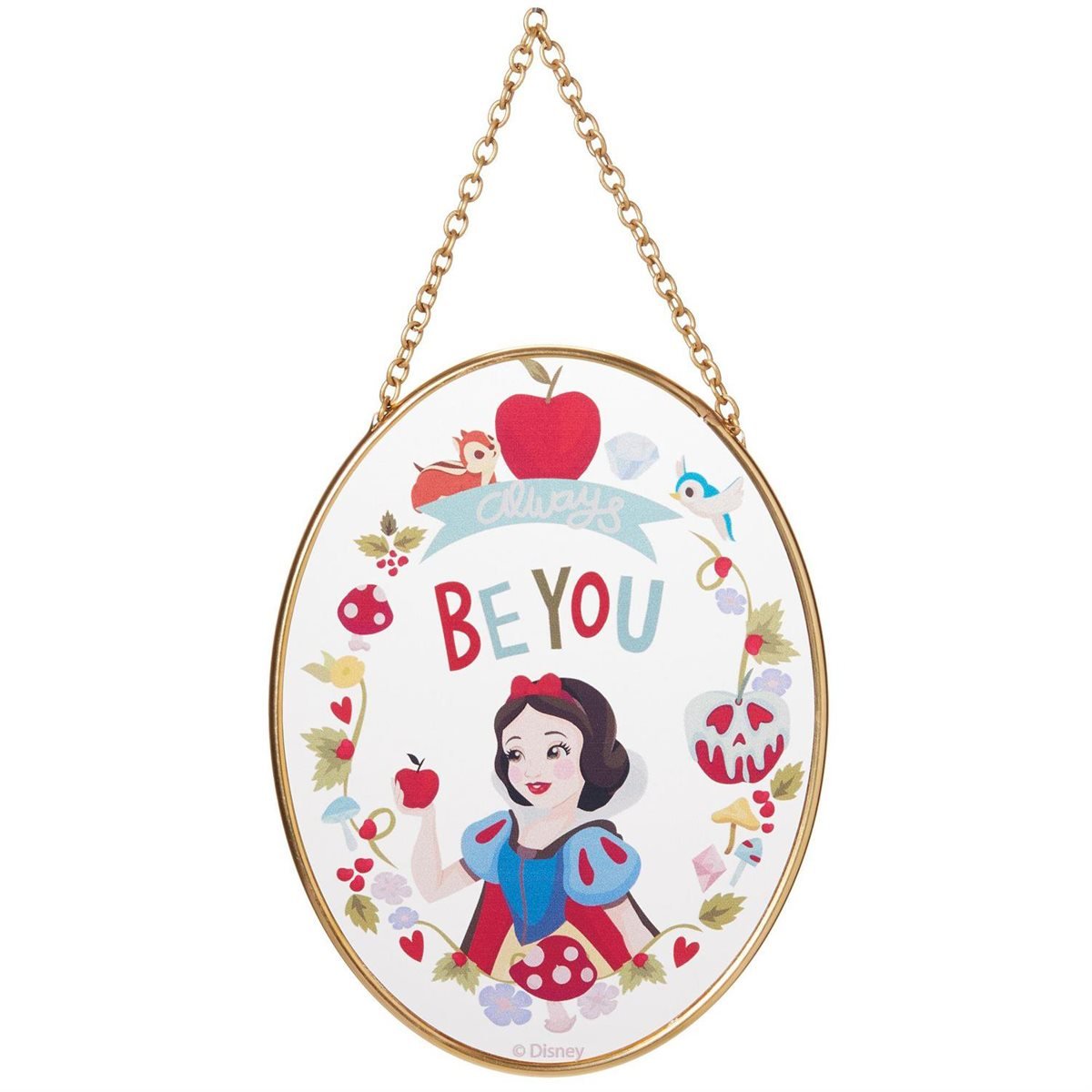 Disney Garden Snow White Suncatcher