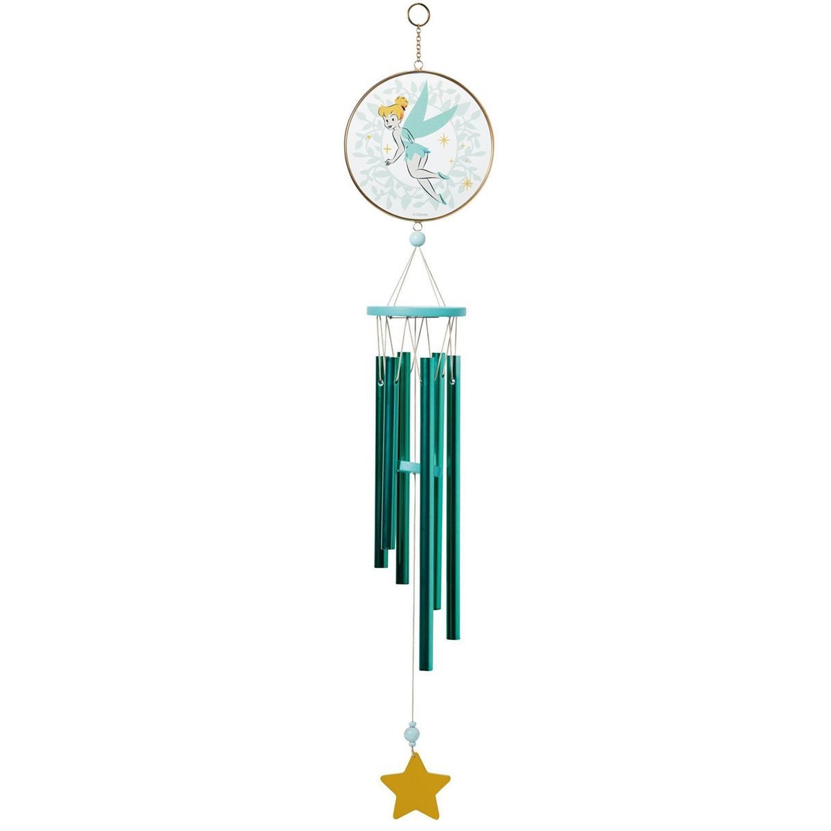 Disney Garden Tinker Bell Wind Chime