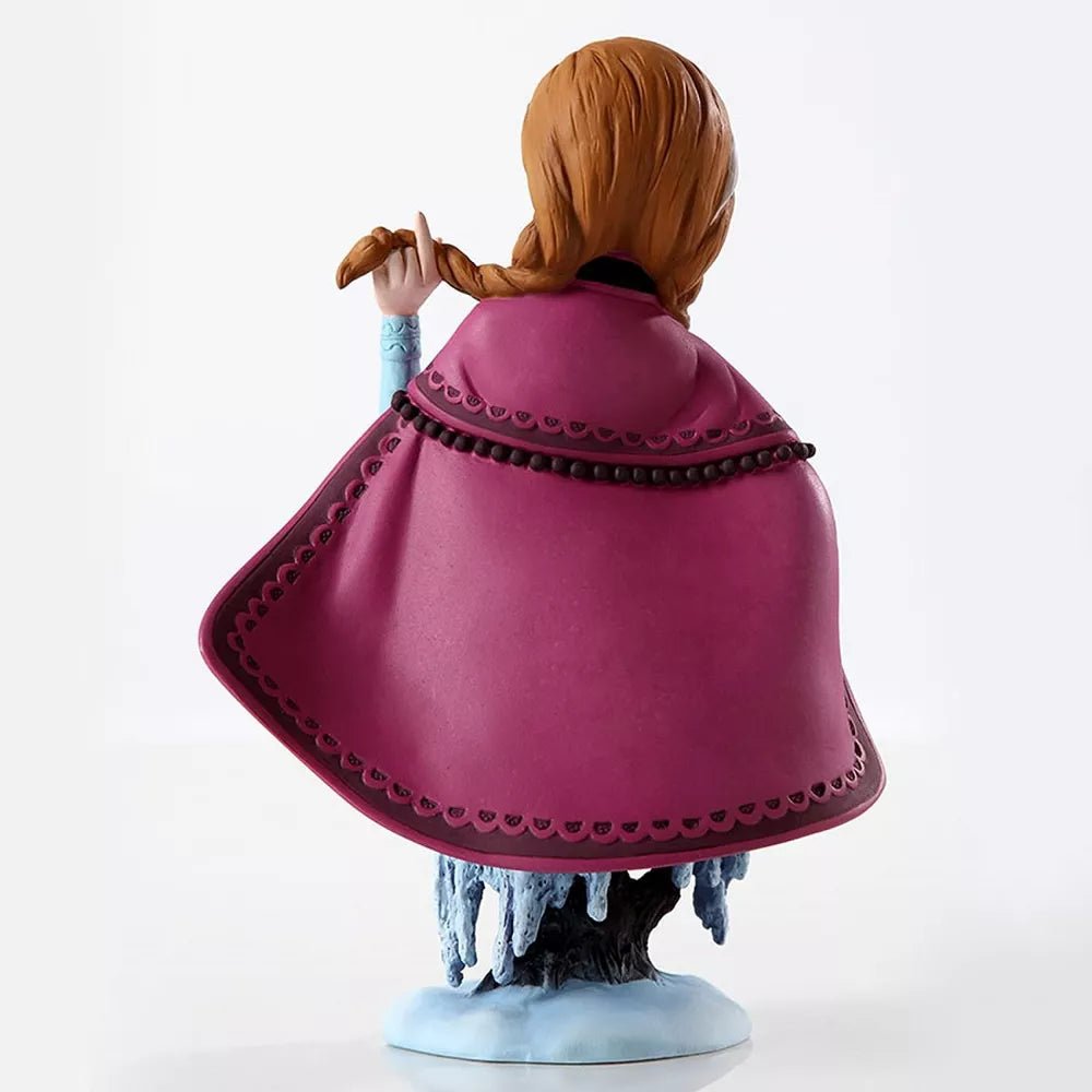 Disney Grand Jester Studios Anna Figurine Bust, 7"