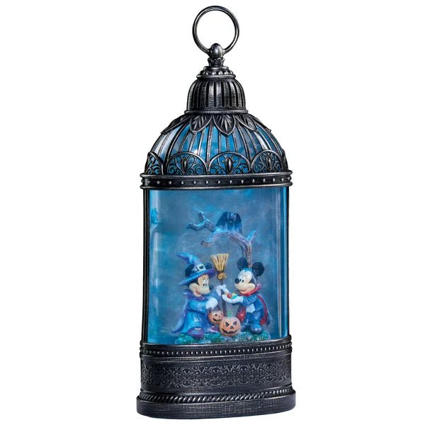 Disney Halloween Shimmering Fog Lantern