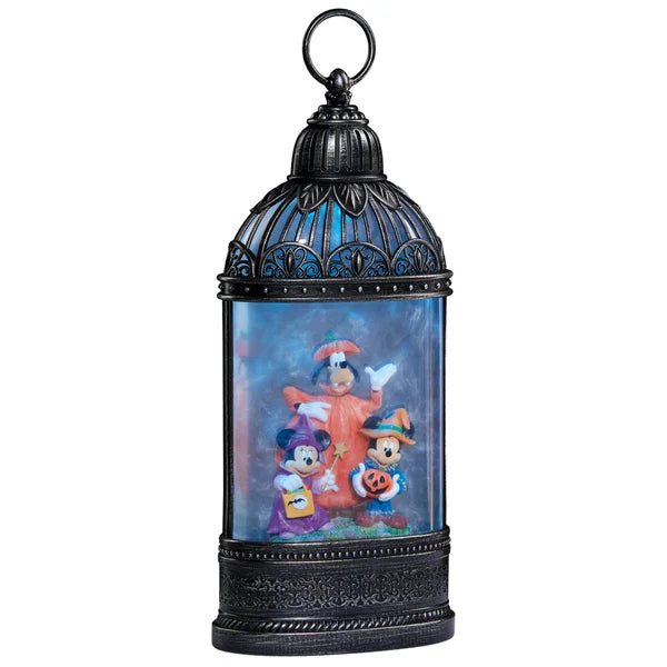 Disney Halloween Shimmering Fog Lantern